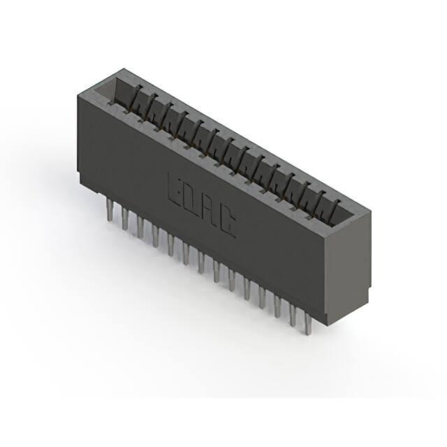 746-028-527-201 EDAC Inc.  Conectores de tableros de borde